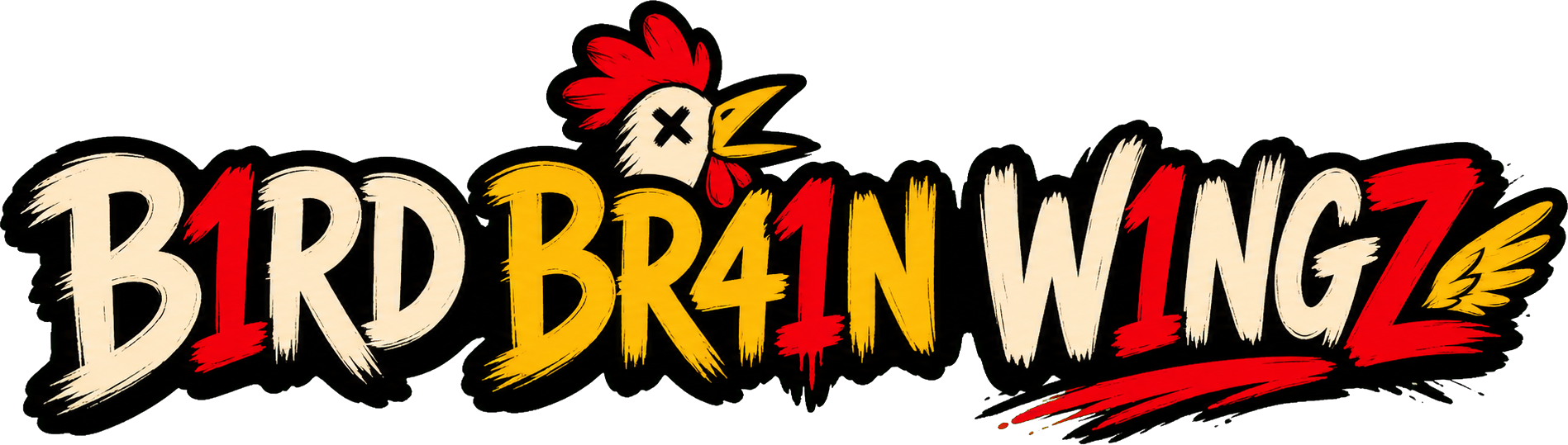 B1RD BR41N W1NGZ